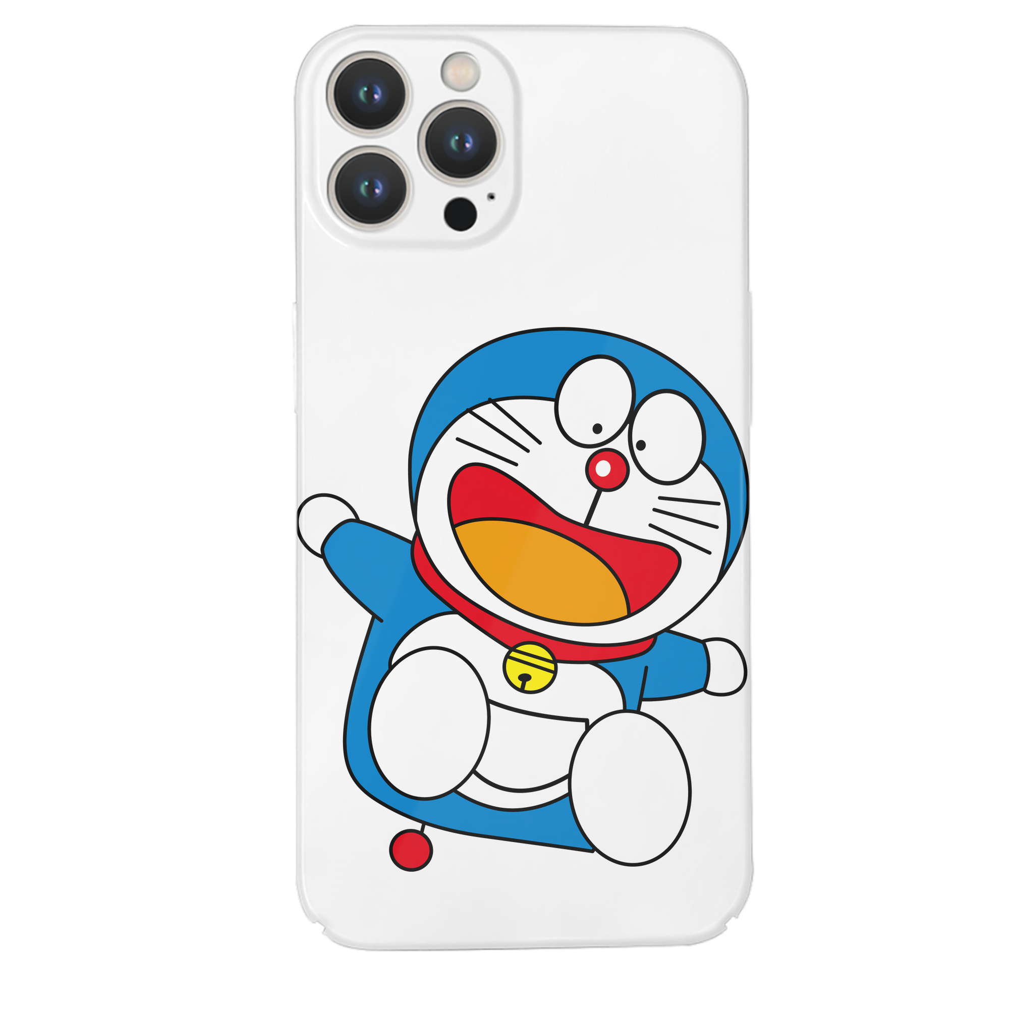 （画像用） ドラえもん Doraemon 【iPhone 14シリーズ対応】ハードケース